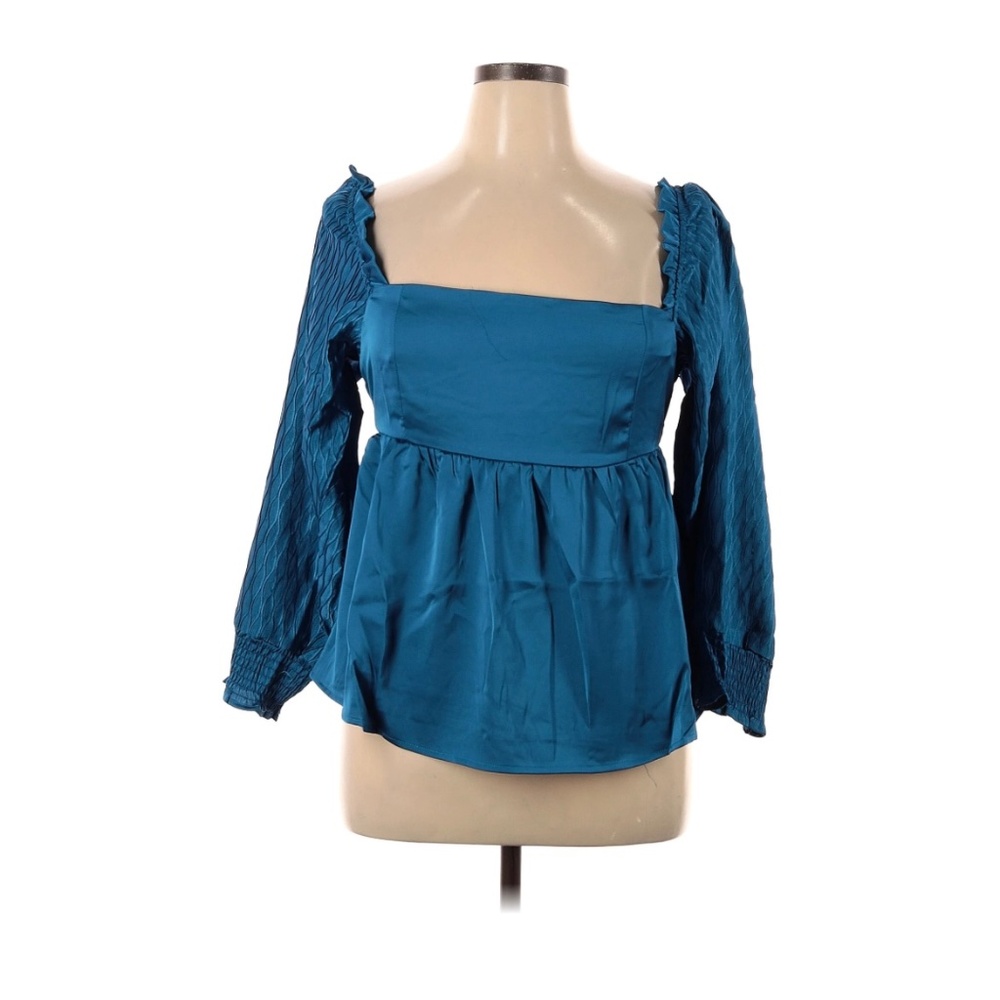 Petal and Pup blouse